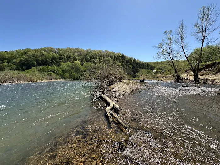 Woolum Campground 9