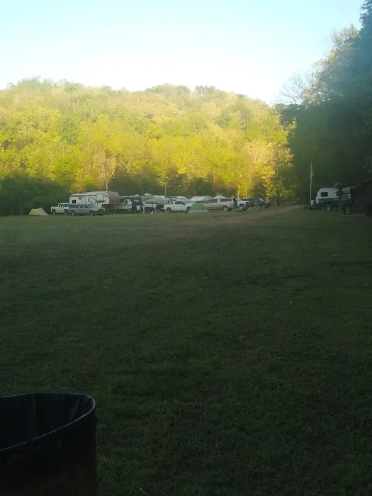 Water Creek Knapin Field 0