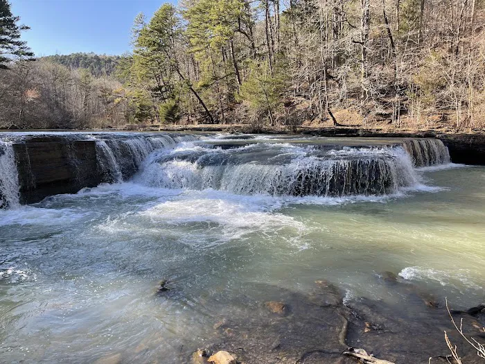 Haw Creek Falls Recreation Area 0