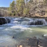 Haw Creek Falls Recreation Area