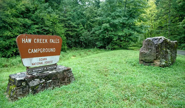 Haw Creek Falls Recreation Area 3