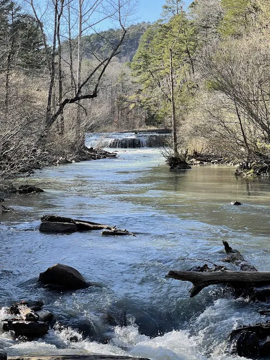 Haw Creek Falls Recreation Area 1