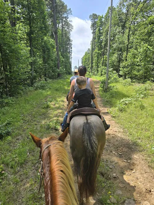 Cowboy Up Trails 0