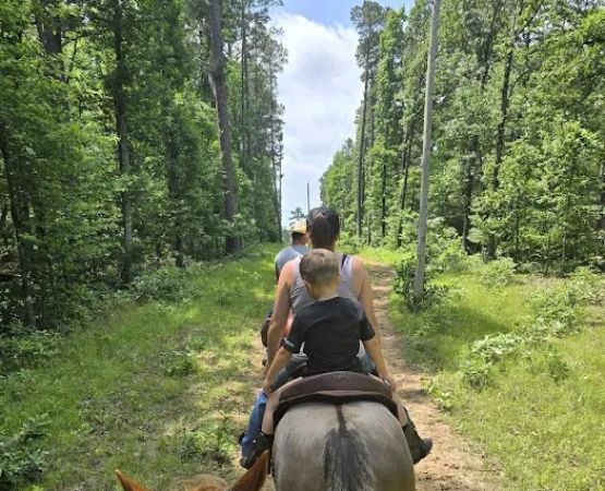 Cowboy Up Trails