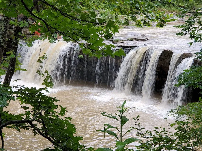 Falling Water Horse Camp 0