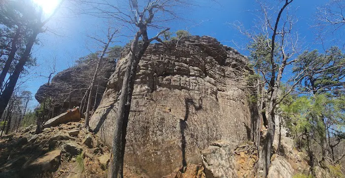Sam's Throne Campground 8