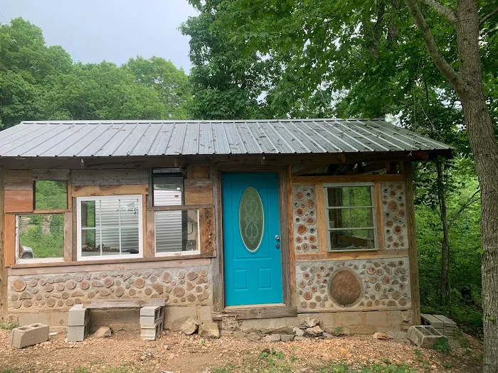Enchanted Ozark Camp and Cabins 1
