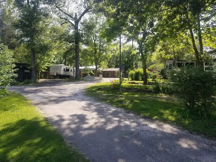 Dogwood Springs Campground 8