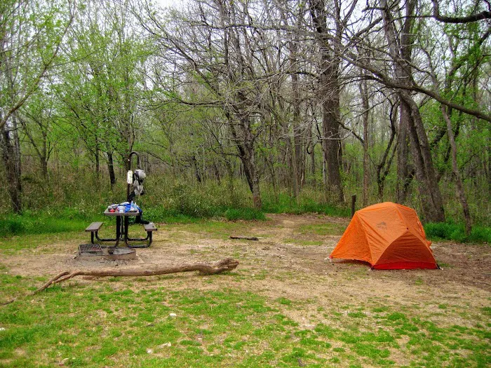 Erbie Campground 3