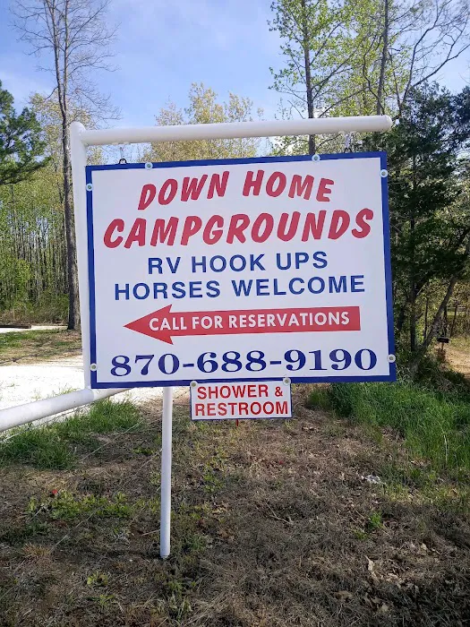 Down Home Campgrounds 2