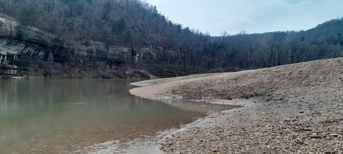 Buffalo River Campground 1