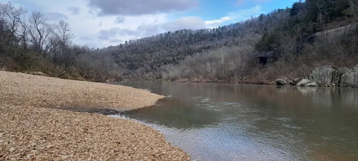 Buffalo River Campground 3