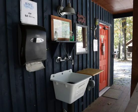 Shady Oaks Campground & RV Park