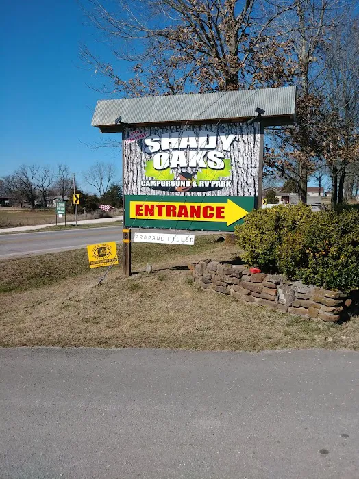Shady Oaks Campground & RV Park 3
