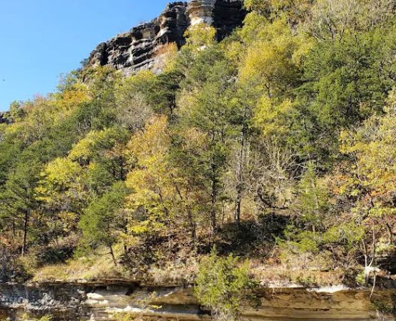 Kyles Landing Campground