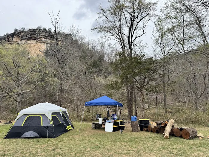 Kyles Landing Campground 7