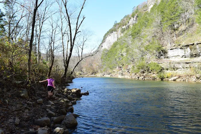 Kyles Landing Campground 9