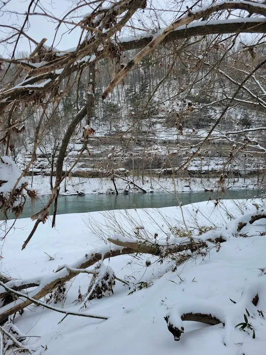 Blue Hole River access & Campground 0