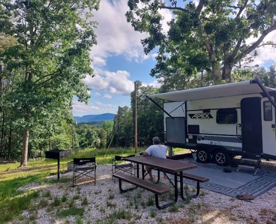 Carver Ridge Campground