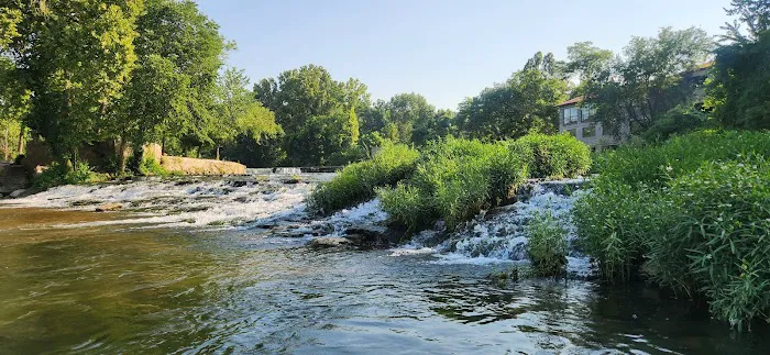 Campground at the Falls 9