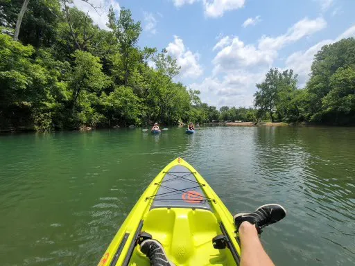 Sugar Island Camp Grounds Pineville, MO 3