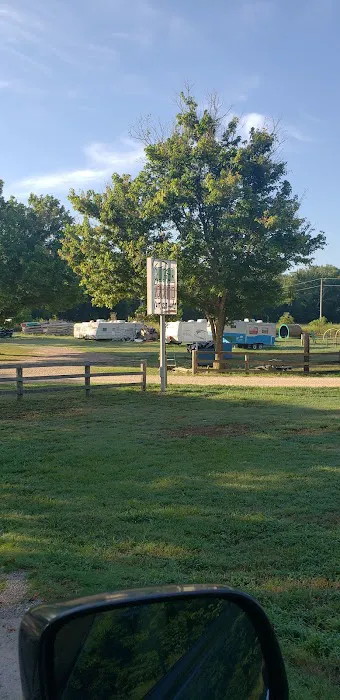 Sugar Island Camp Grounds Pineville, MO 1