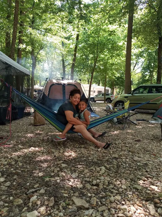 Sugar Island Camp Grounds Pineville, MO 5