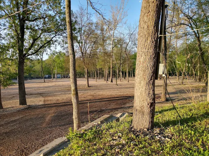 Sugar Island Camp Grounds Pineville, MO 9
