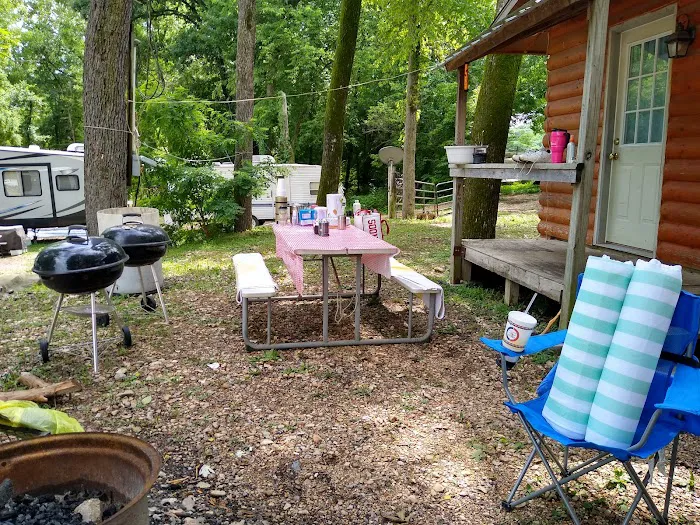 Ables Sugar Island Camp 1