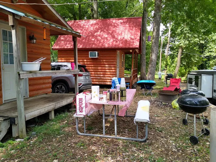 Ables Sugar Island Camp 5