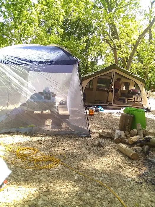 Ables Sugar Island Camp 6