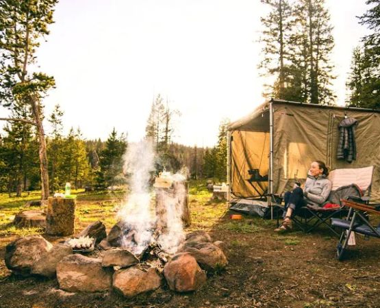 Big Elk Floats & Camping