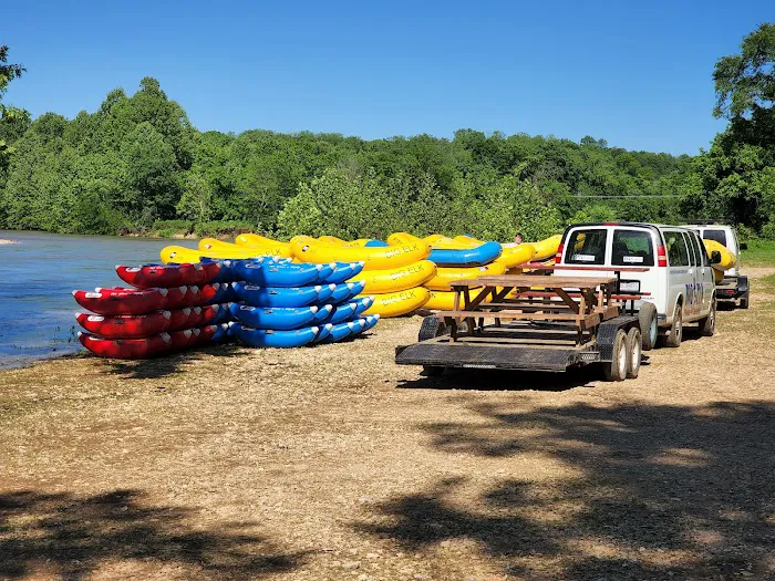 Big Elk Floats & Camping 7