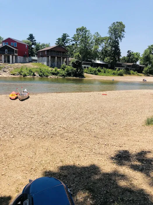Shady Beach Floats 5
