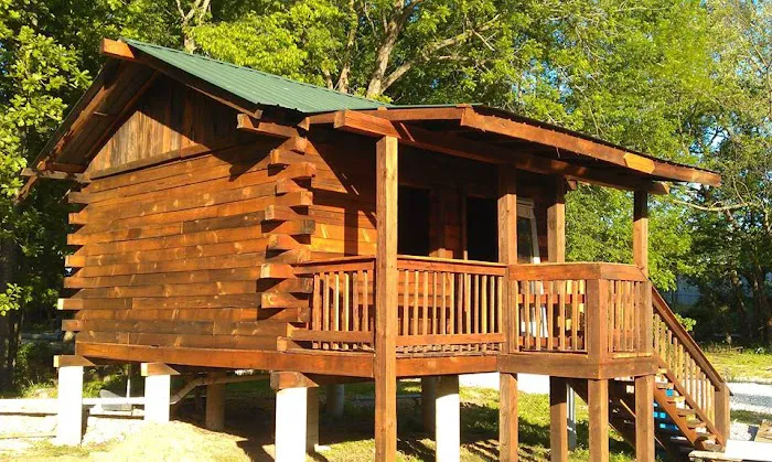 Gracie's Canoe Camp 0