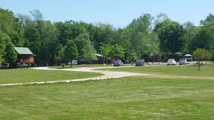 Gracie's Canoe Camp 1