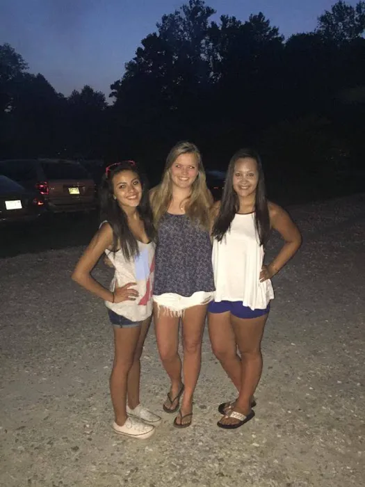 Gracie's Canoe Camp 6