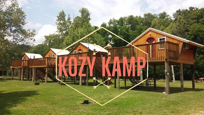 Elk River Floats & Kozy Kamp 2