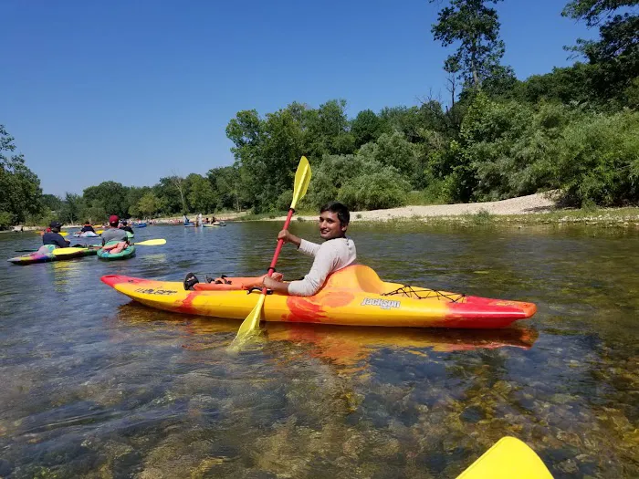 Elk River Floats & Kozy Kamp 5