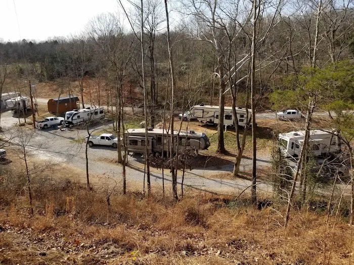 CRYSTAL SPRINGS RV RESORT 1