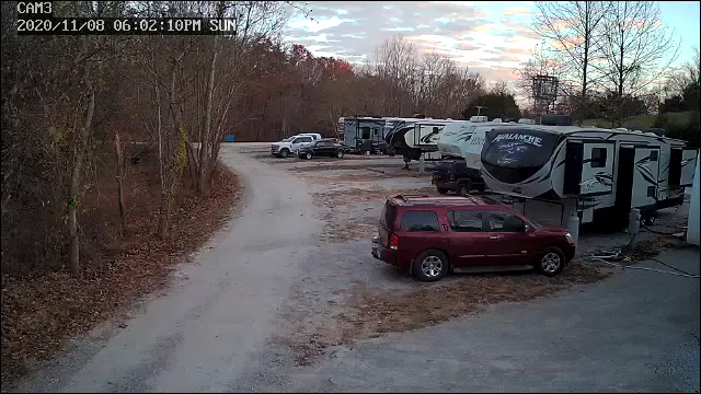 CRYSTAL SPRINGS RV RESORT 2