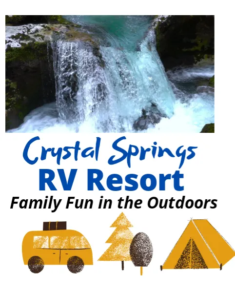 CRYSTAL SPRINGS RV RESORT 8