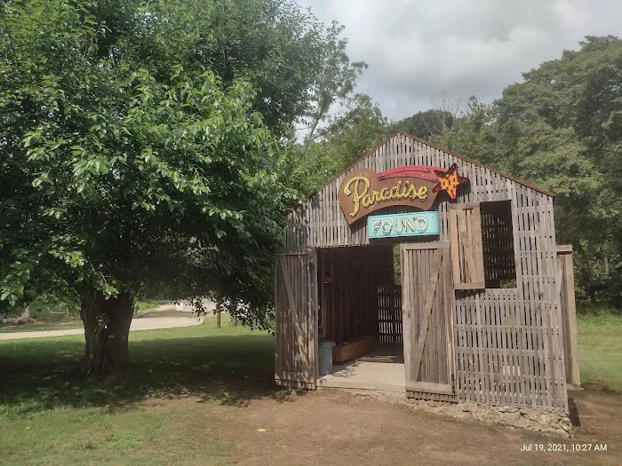 Coler Mountain Bike Preserve Campground 9