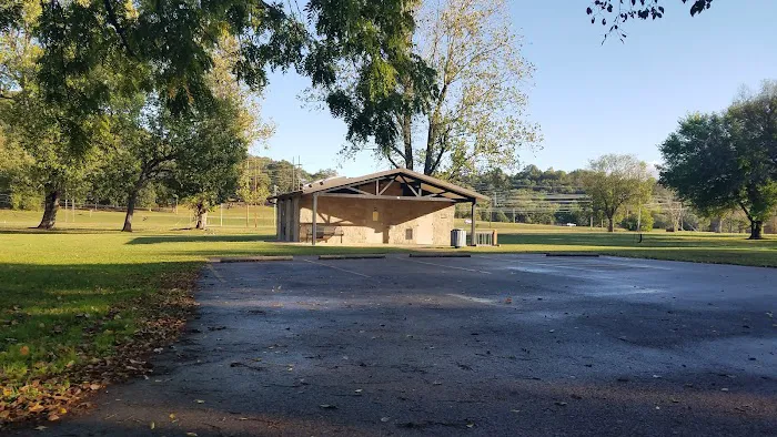 Dam-Quarry Campground 1