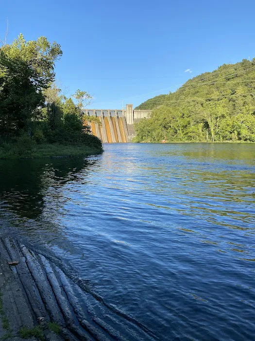 Dam-Quarry Campground 2