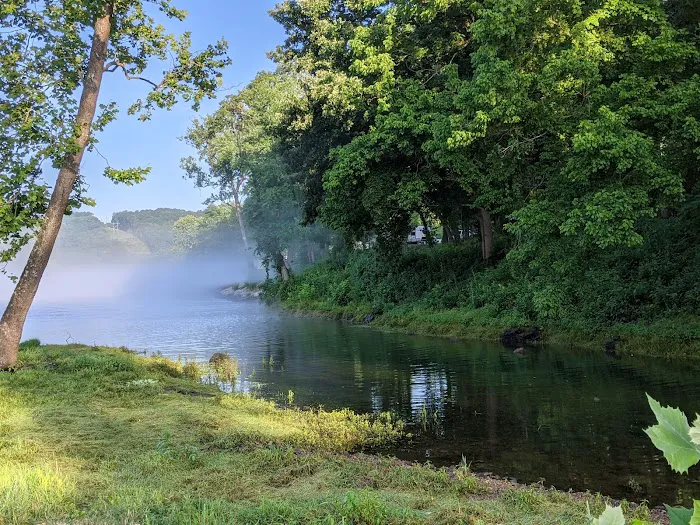 Dam-Quarry Campground 3