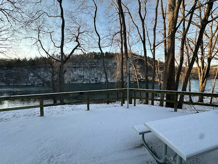 Dam-Quarry Campground 8