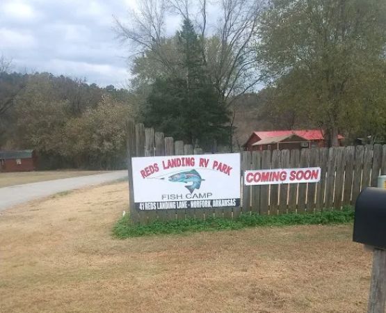 Red's Landing Campground