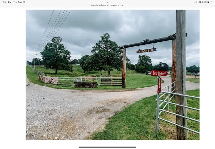 Rodeo eclipse camp 3