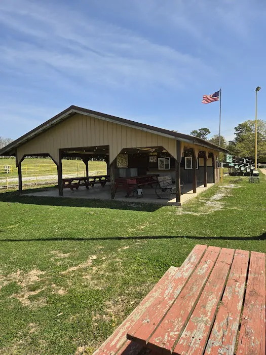 Rodeo eclipse camp 2